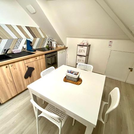 Appartement Vue Sur Les Etoiles Charleville-Mézières Dış mekan fotoğraf
