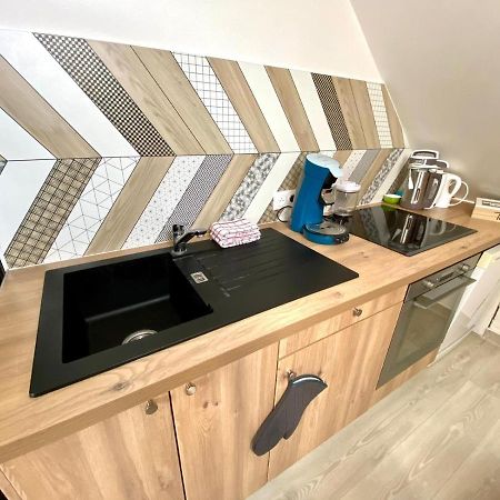 Appartement Vue Sur Les Etoiles Charleville-Mézières Dış mekan fotoğraf