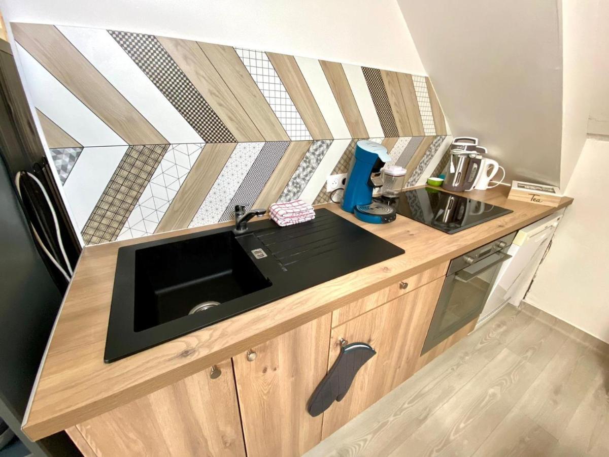 Appartement Vue Sur Les Etoiles Charleville-Mézières Dış mekan fotoğraf