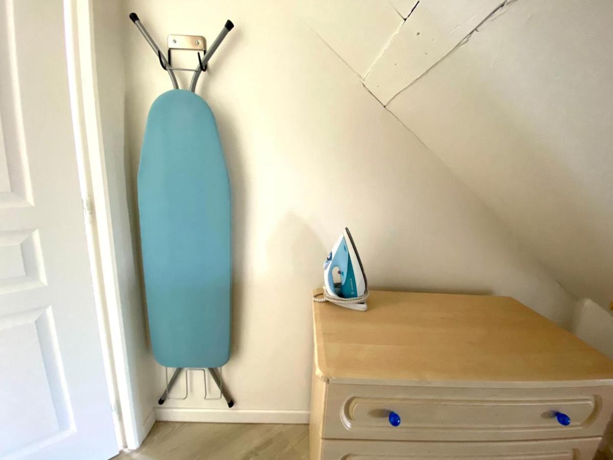 Appartement Vue Sur Les Etoiles Charleville-Mézières Dış mekan fotoğraf