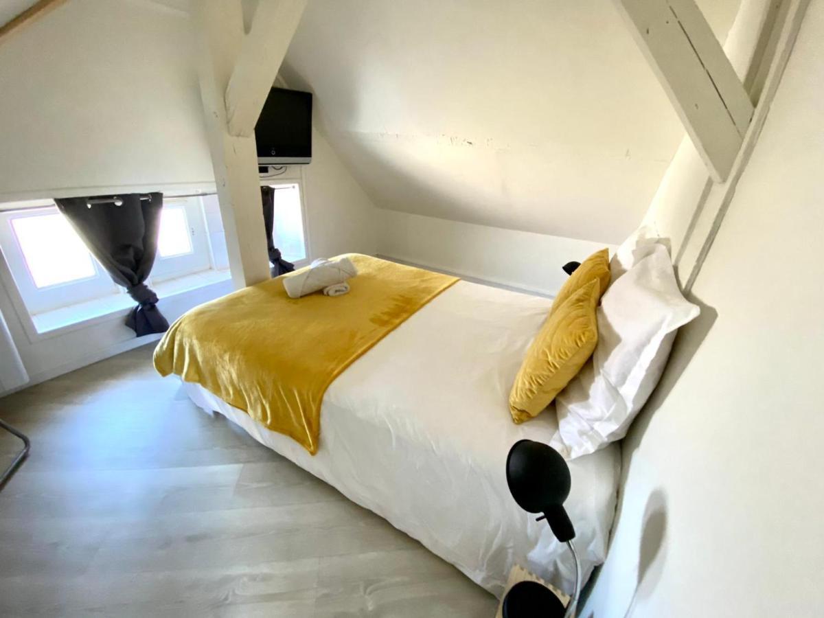 Appartement Vue Sur Les Etoiles Charleville-Mézières Dış mekan fotoğraf