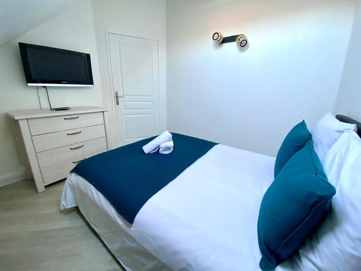 Appartement Vue Sur Les Etoiles Charleville-Mézières Dış mekan fotoğraf