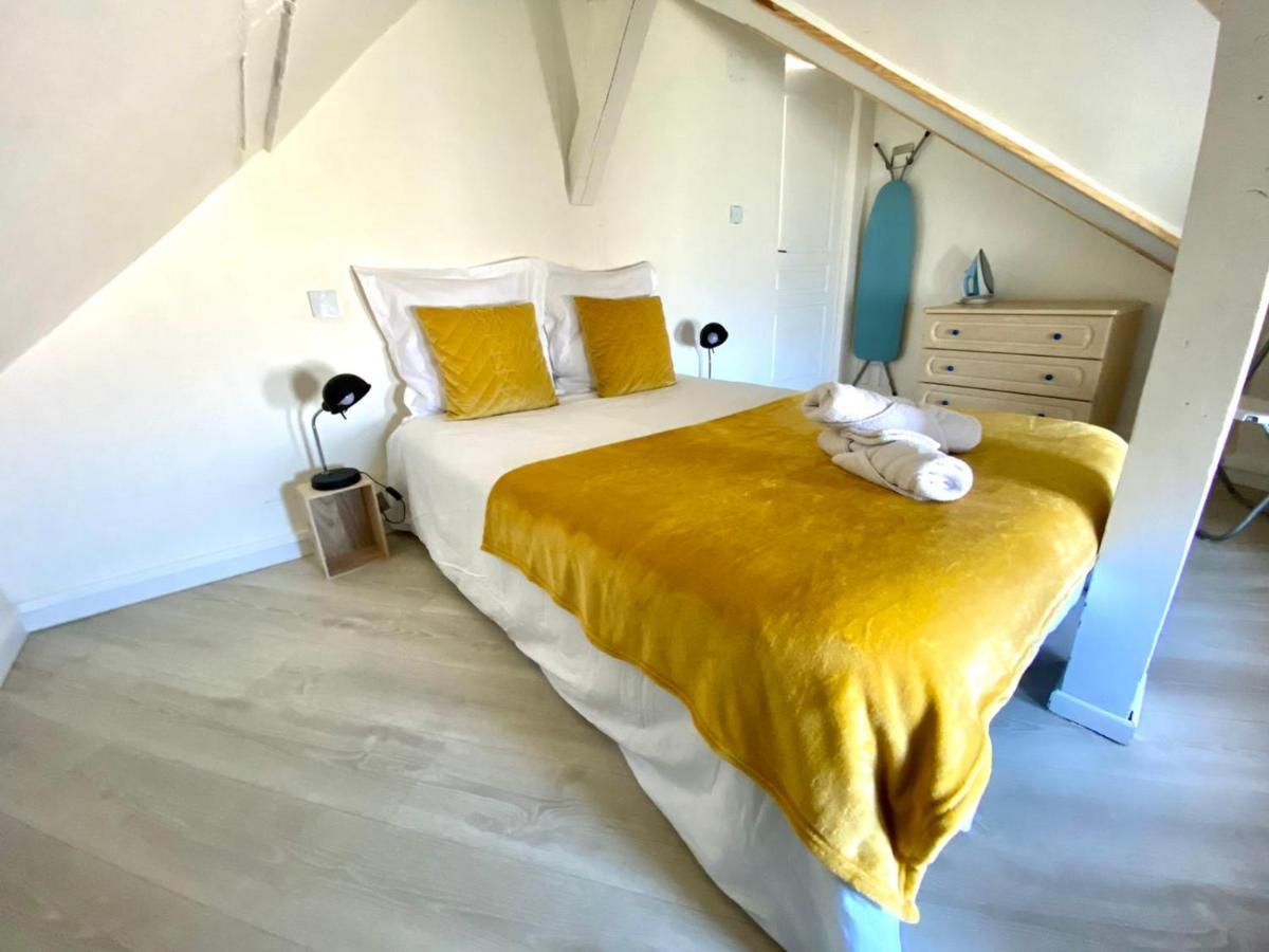 Appartement Vue Sur Les Etoiles Charleville-Mézières Dış mekan fotoğraf